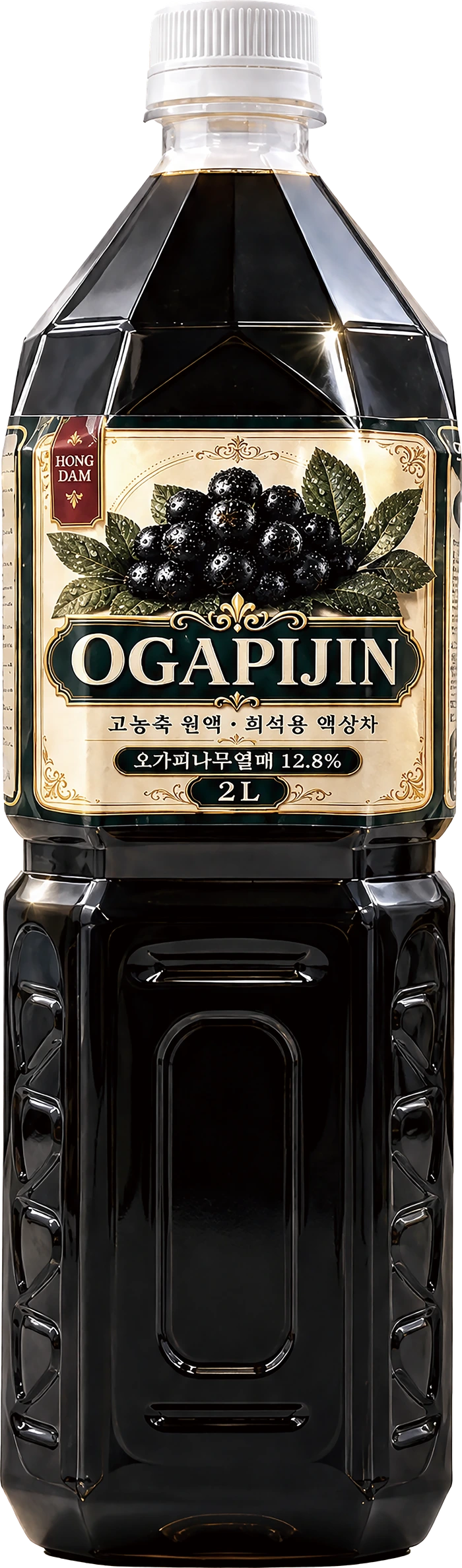 홍담 오가피진 2L