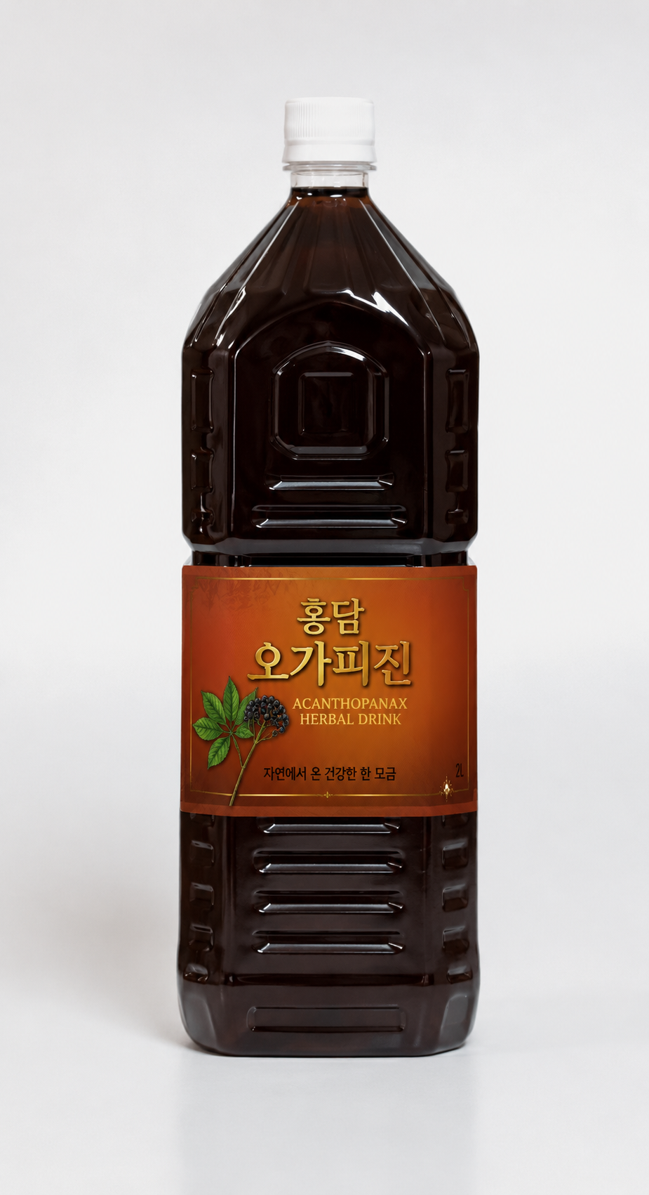 홍담오가피진 2L