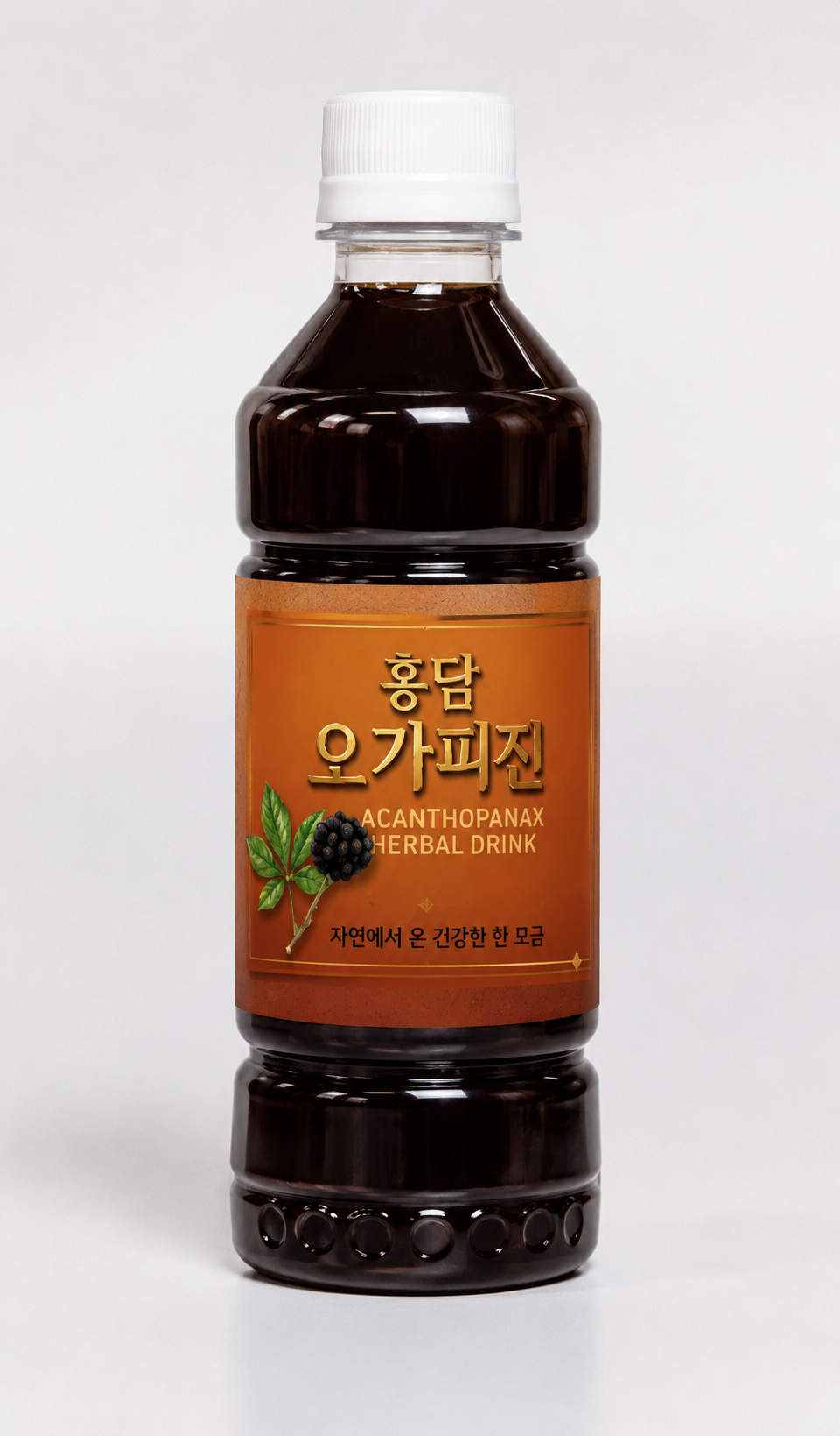 홍담오가피진 340mL